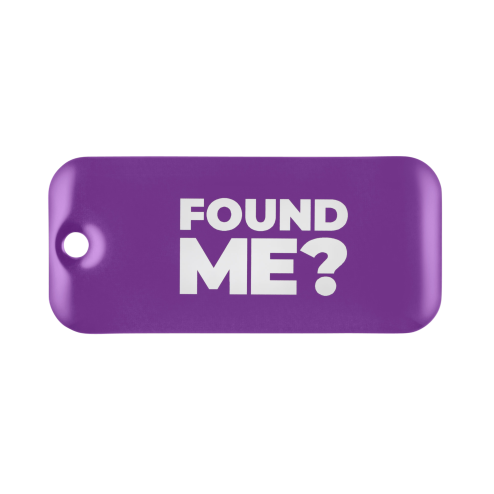 PLASTIC SMALL RECTANGLE