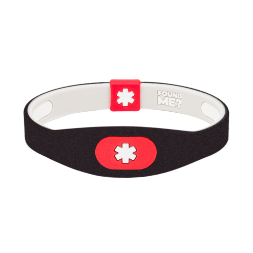 Silicone braclet